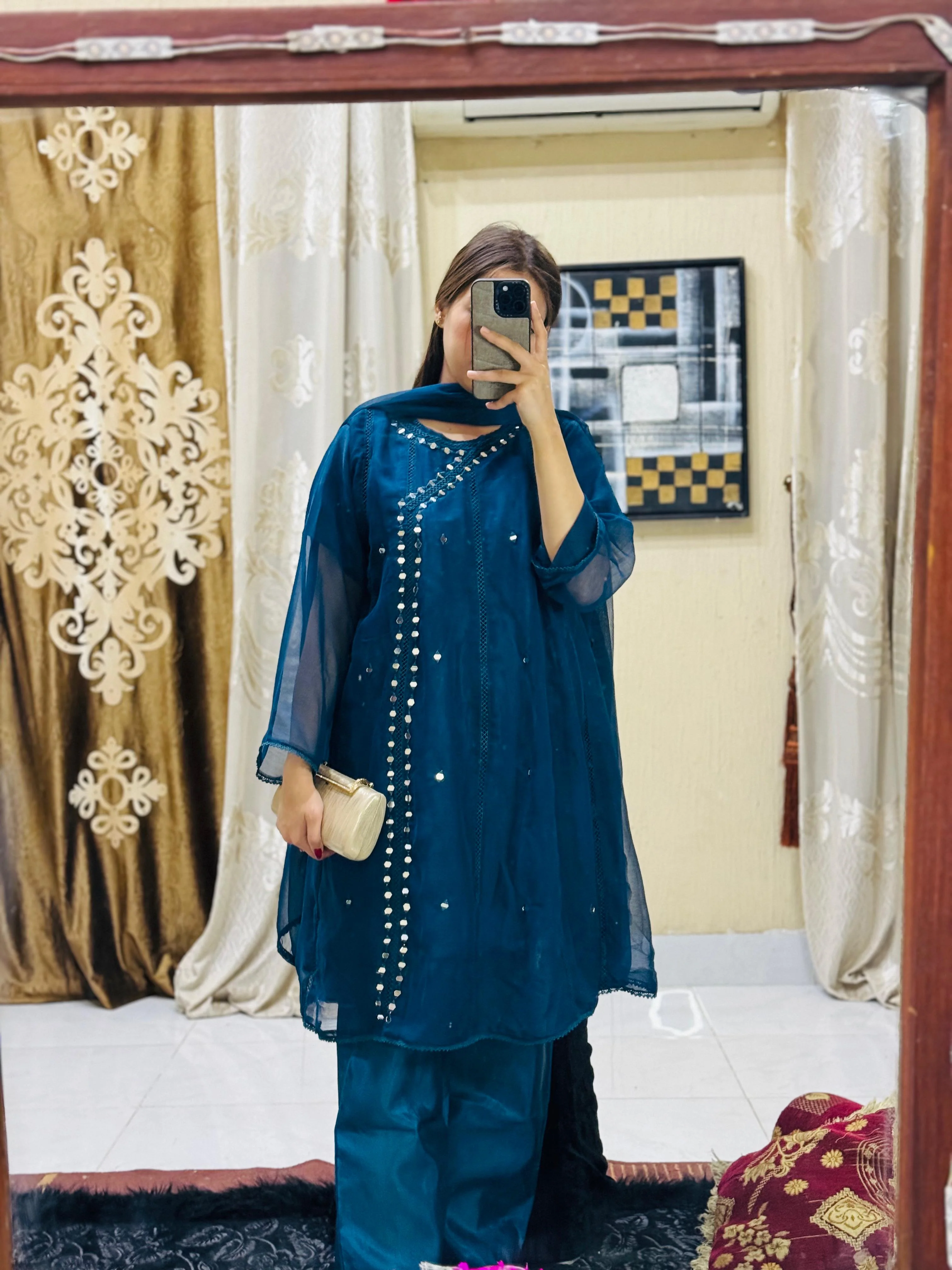 Mahnoor ( Stitched 3 Pcs ) - Image 3