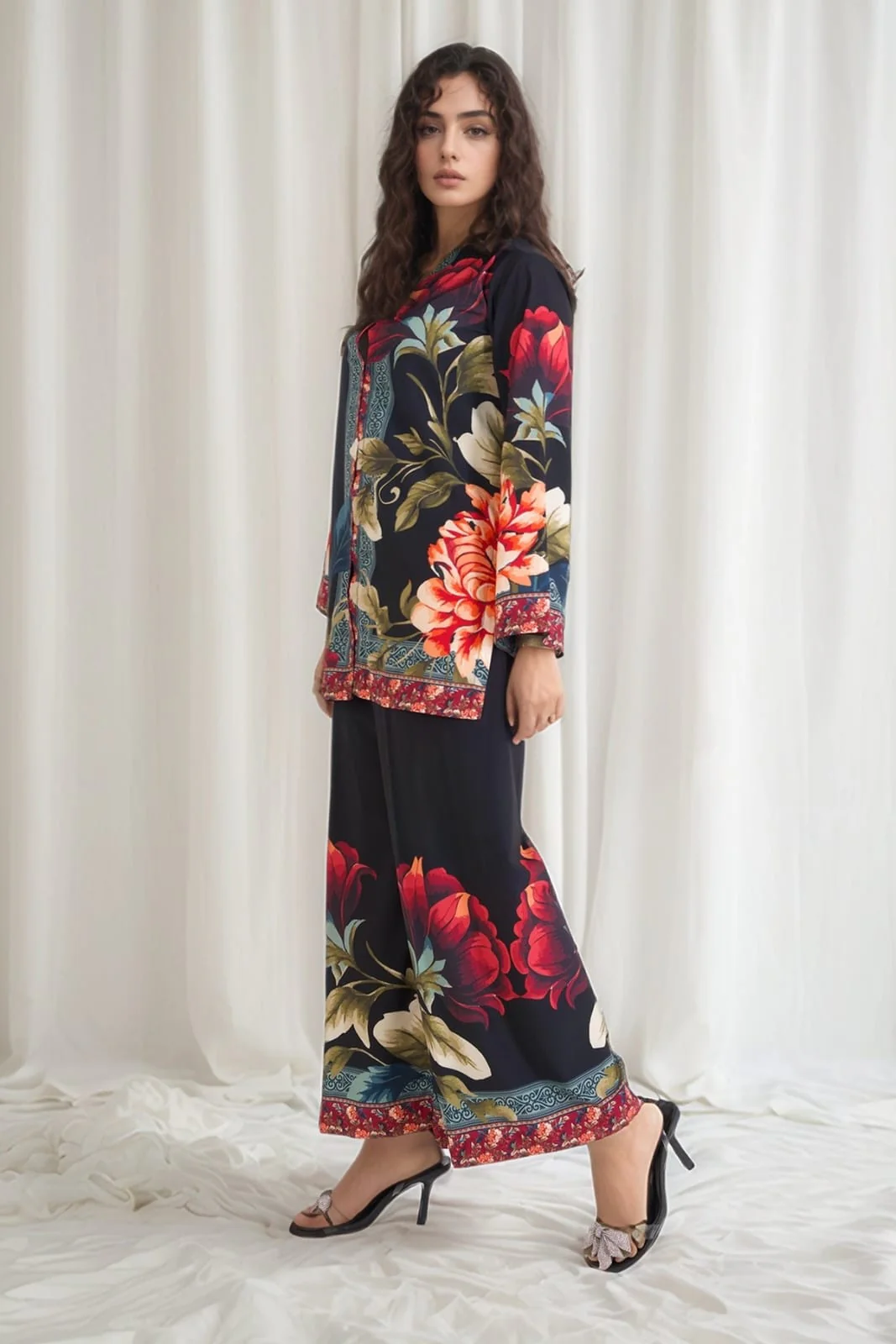Majestic Rose Black (Digital 2 Pcs) - Image 3