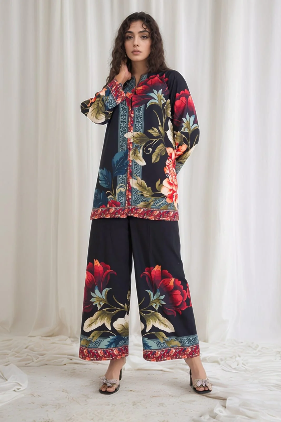Majestic Rose Black (Digital 2 Pcs) - Image 4
