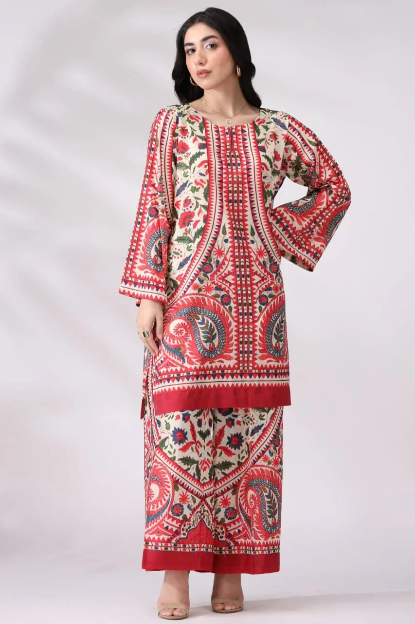 Mashal Preet (Digital 2 Pcs) - Image 12