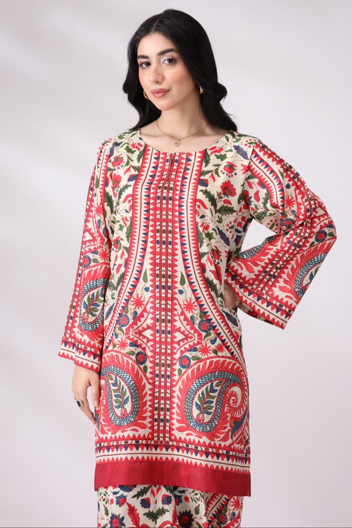 Mashal Preet (Digital 2 Pcs) - Image 3