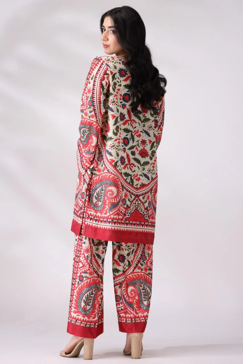 Mashal Preet (Digital 2 Pcs) - Image 5