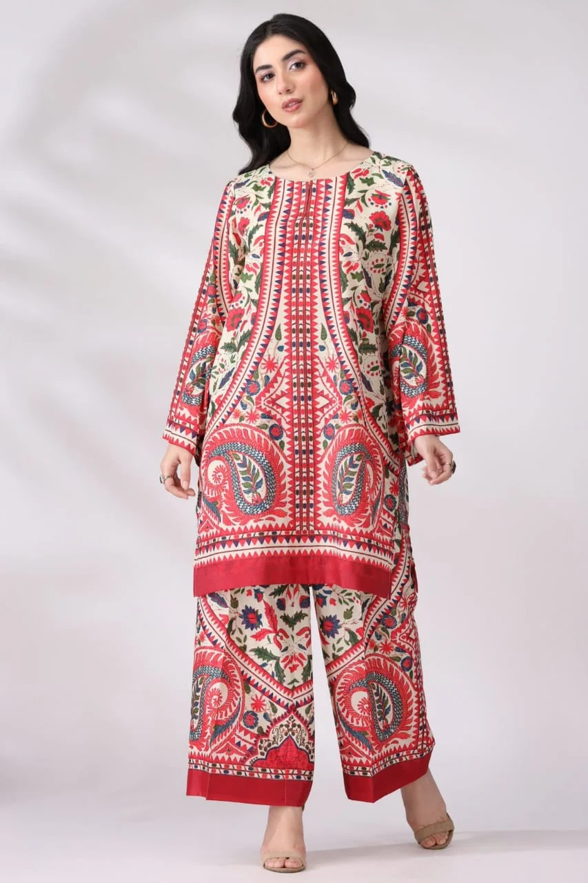 Mashal Preet (Digital 2 Pcs) - Image 7
