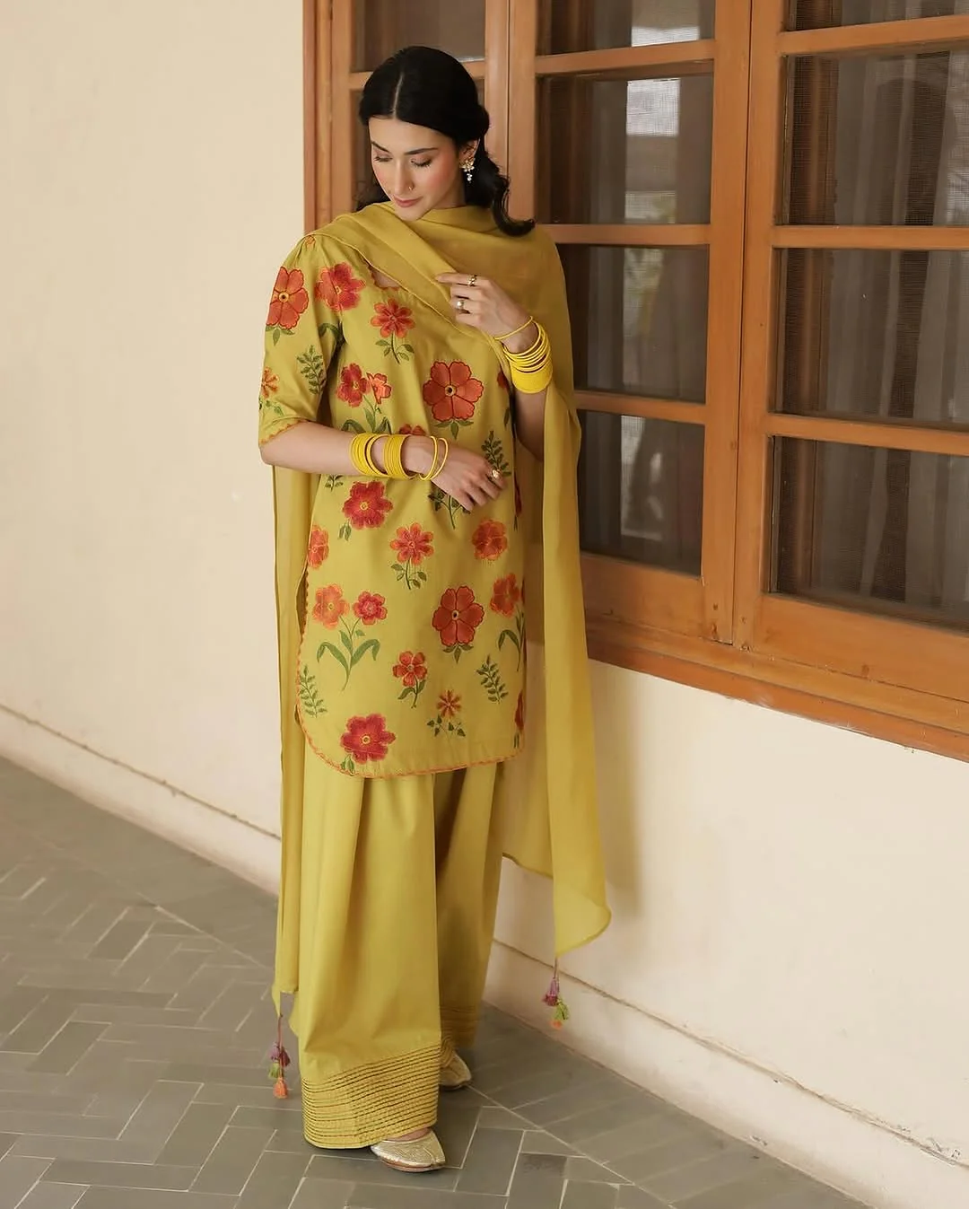 Mehek (Stitched 3 Pcs) - Image 3