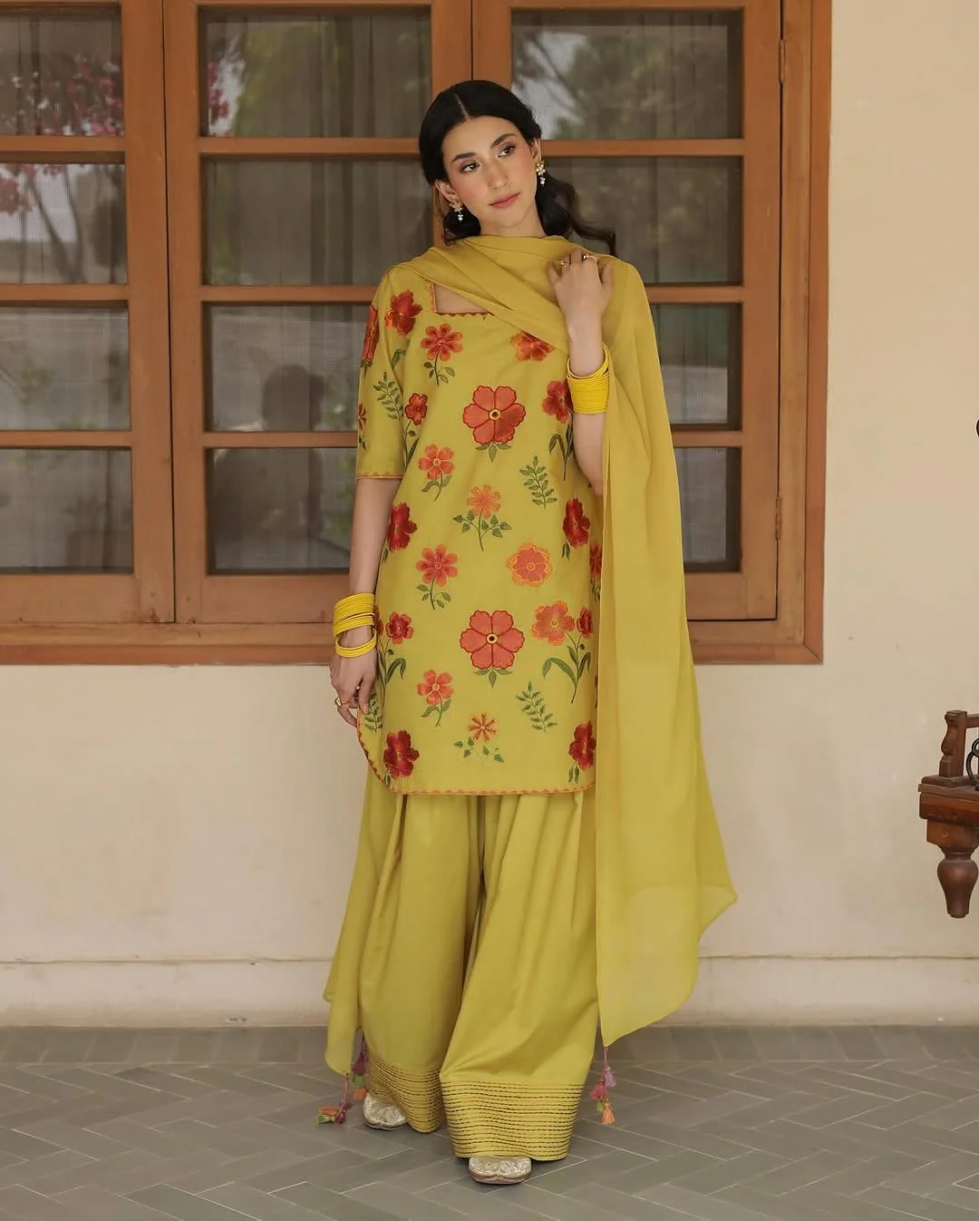 Mehek (Stitched 3 Pcs) - Image 5