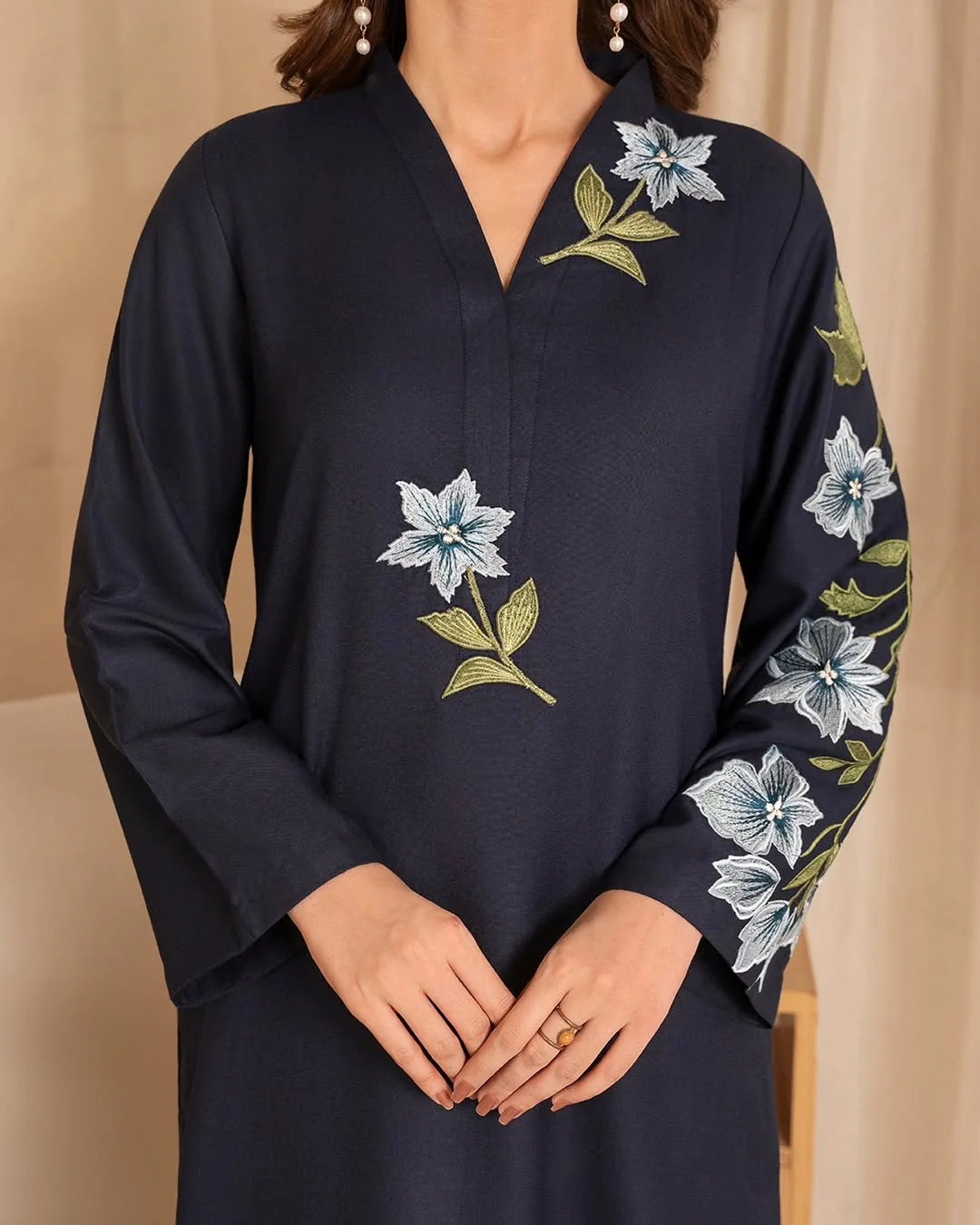 Mist (Stitched 2 Pcs) - Image 3