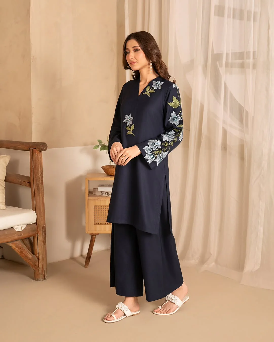 Mist (Stitched 2 Pcs) - Image 4