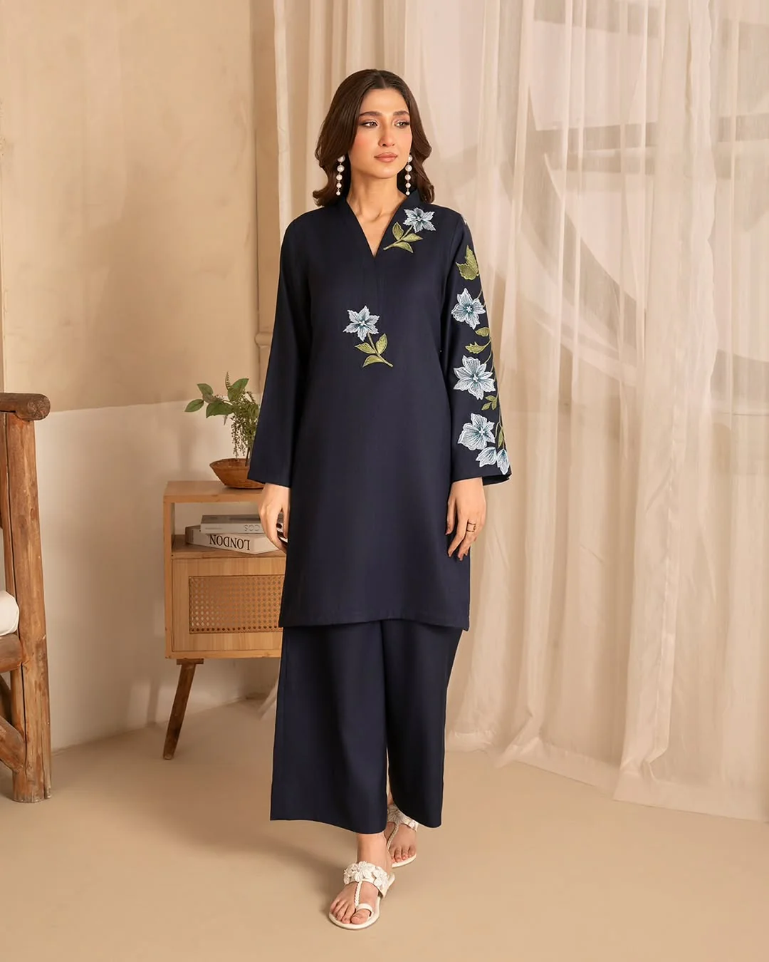 Mist (Stitched 2 Pcs) - Image 5