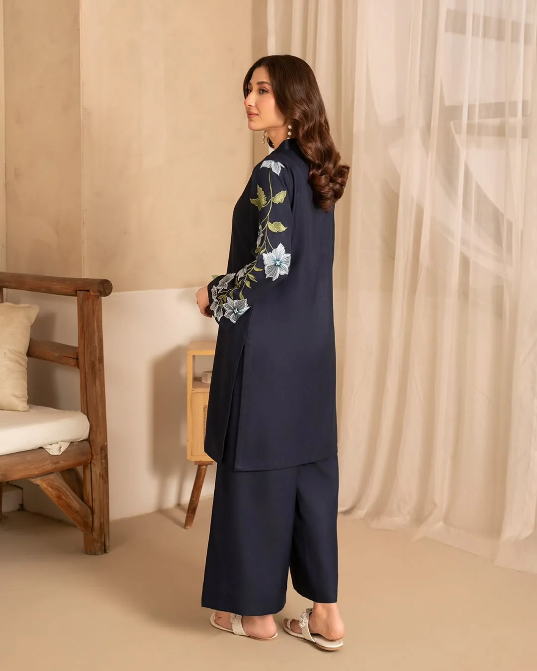Mist (Stitched 2 Pcs) - Image 6