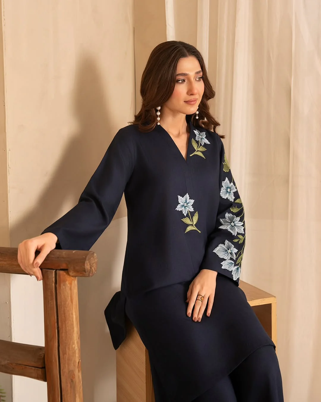 Mist (Stitched 2 Pcs) - Image 7