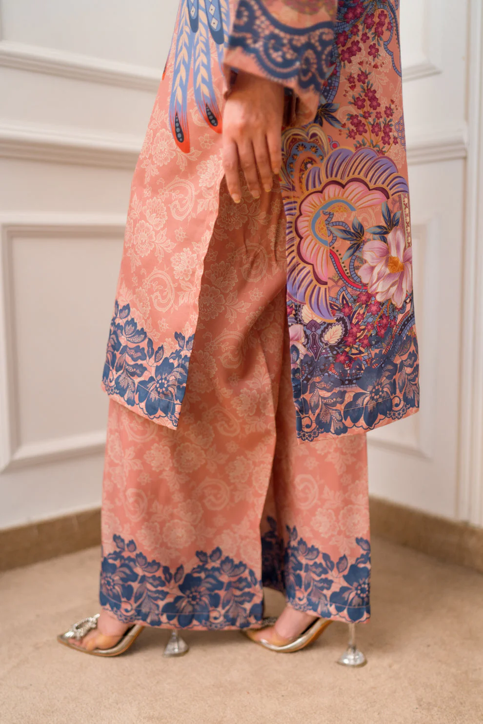 Moor-Chaal (Digital Printed 2 PCs) - Image 10