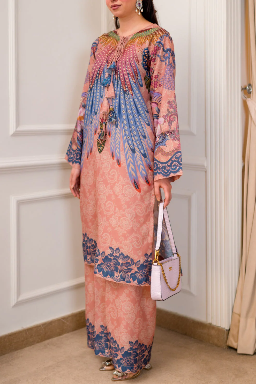 Moor-Chaal (Digital Printed 2 PCs) - Image 4