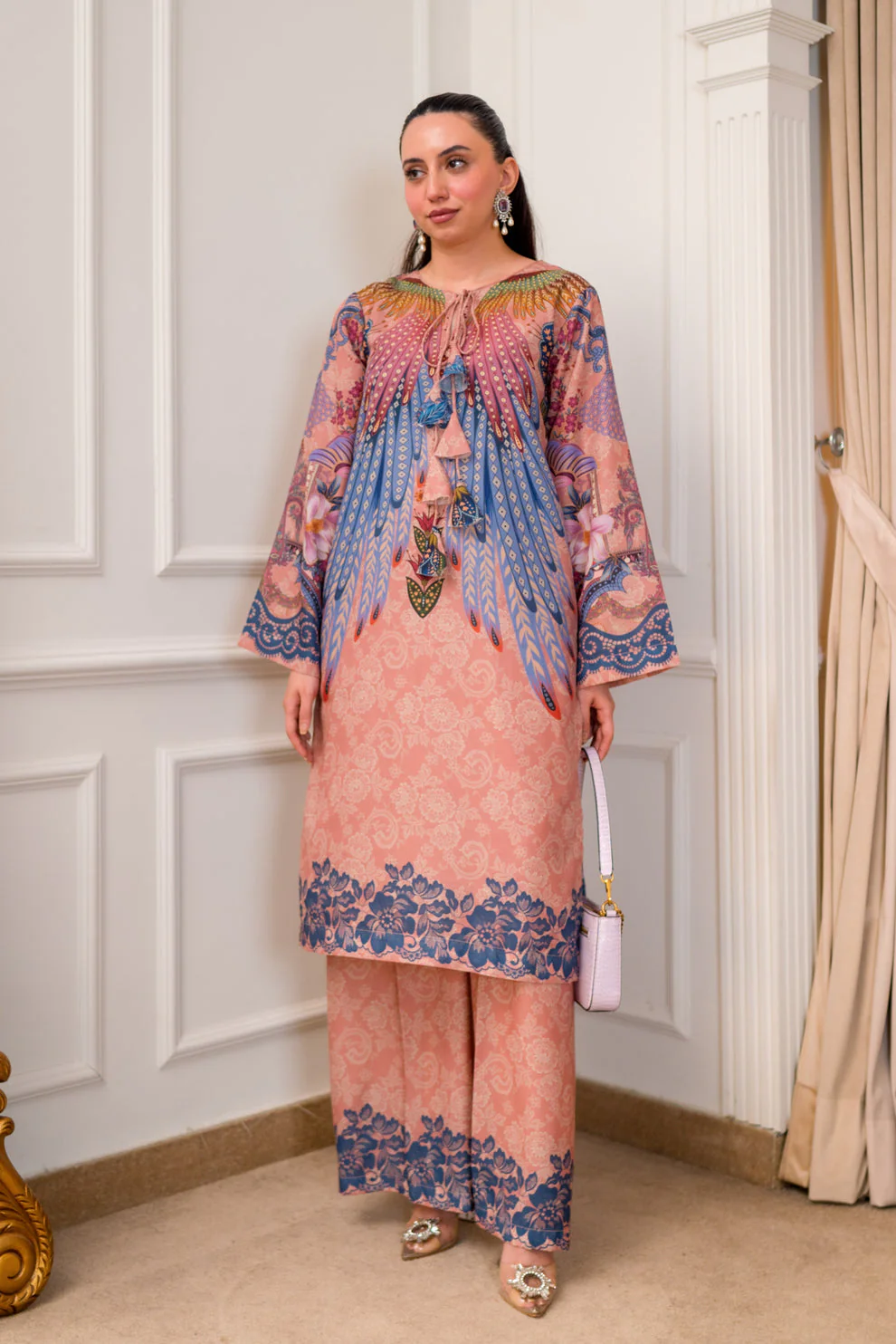 Moor-Chaal (Digital Printed 2 PCs) - Image 5