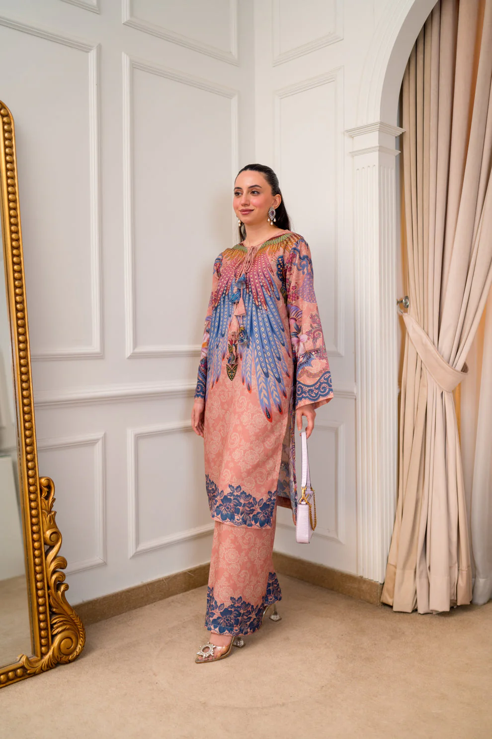 Moor-Chaal (Digital Printed 2 PCs) - Image 7