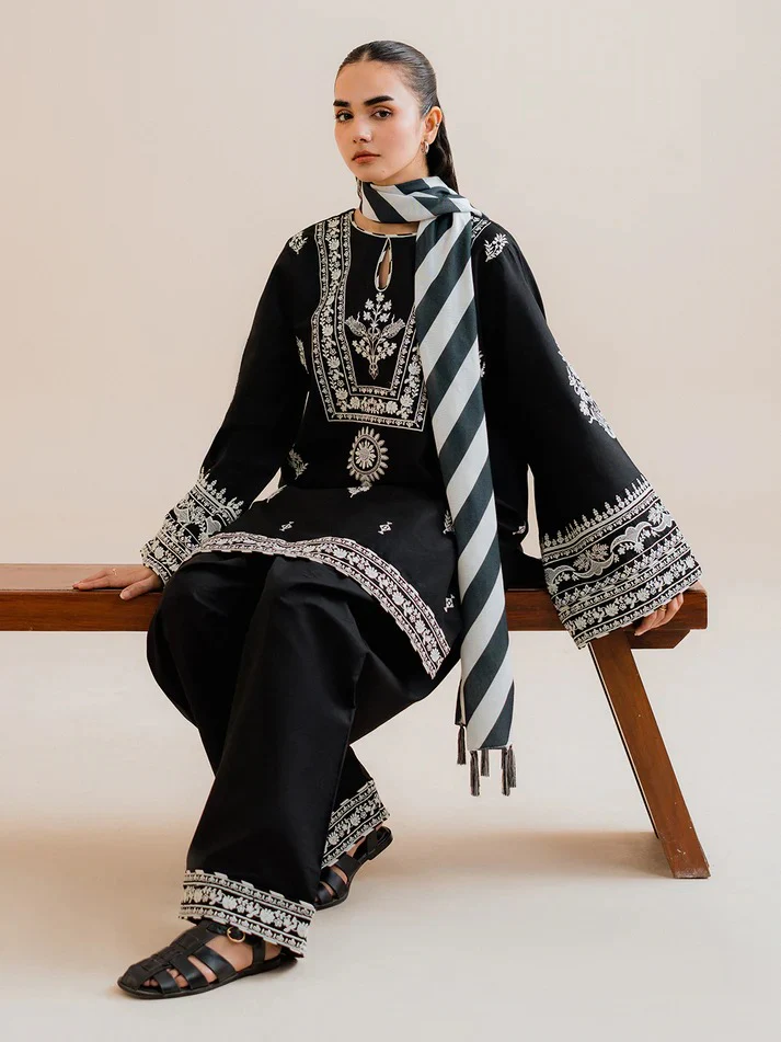 Nexia (Stitched 3 Pcs) - Image 3