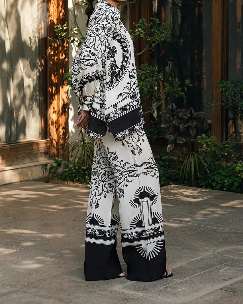 Nisa (Stitched 2 Pcs) - Image 3