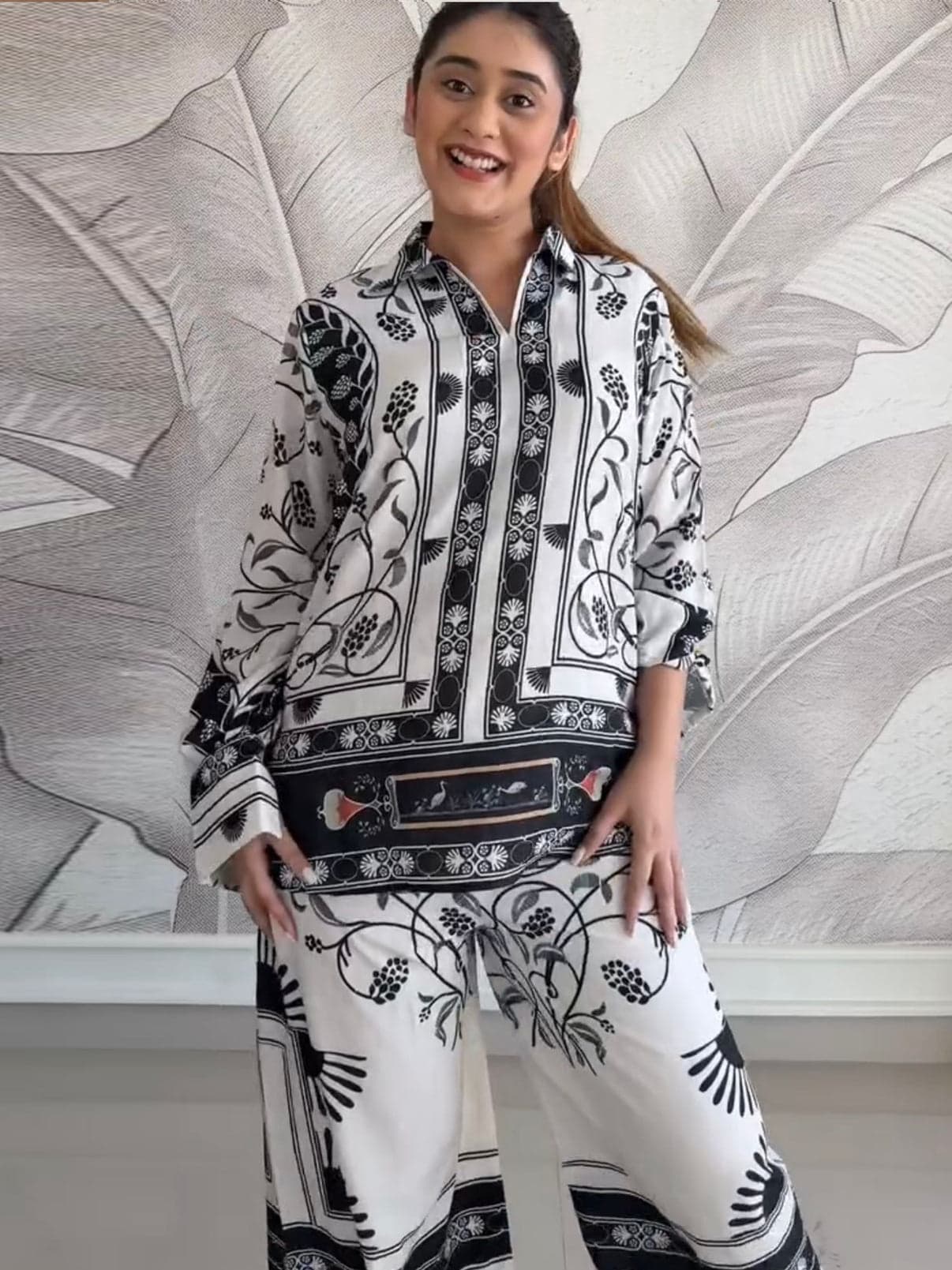 Nisa (Stitched 2 Pcs) - Image 4