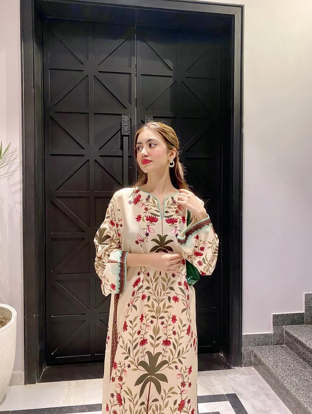 Nargis Long Length (Digital 2 Pcs) - Image 3
