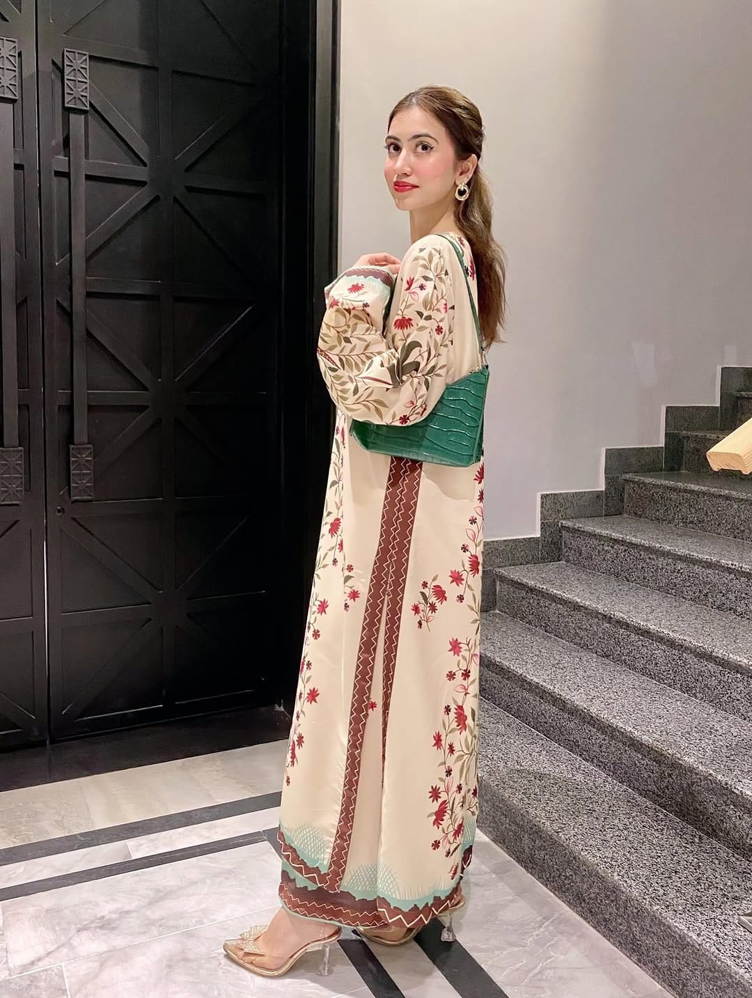 Nargis Long Length (Digital 2 Pcs) - Image 5