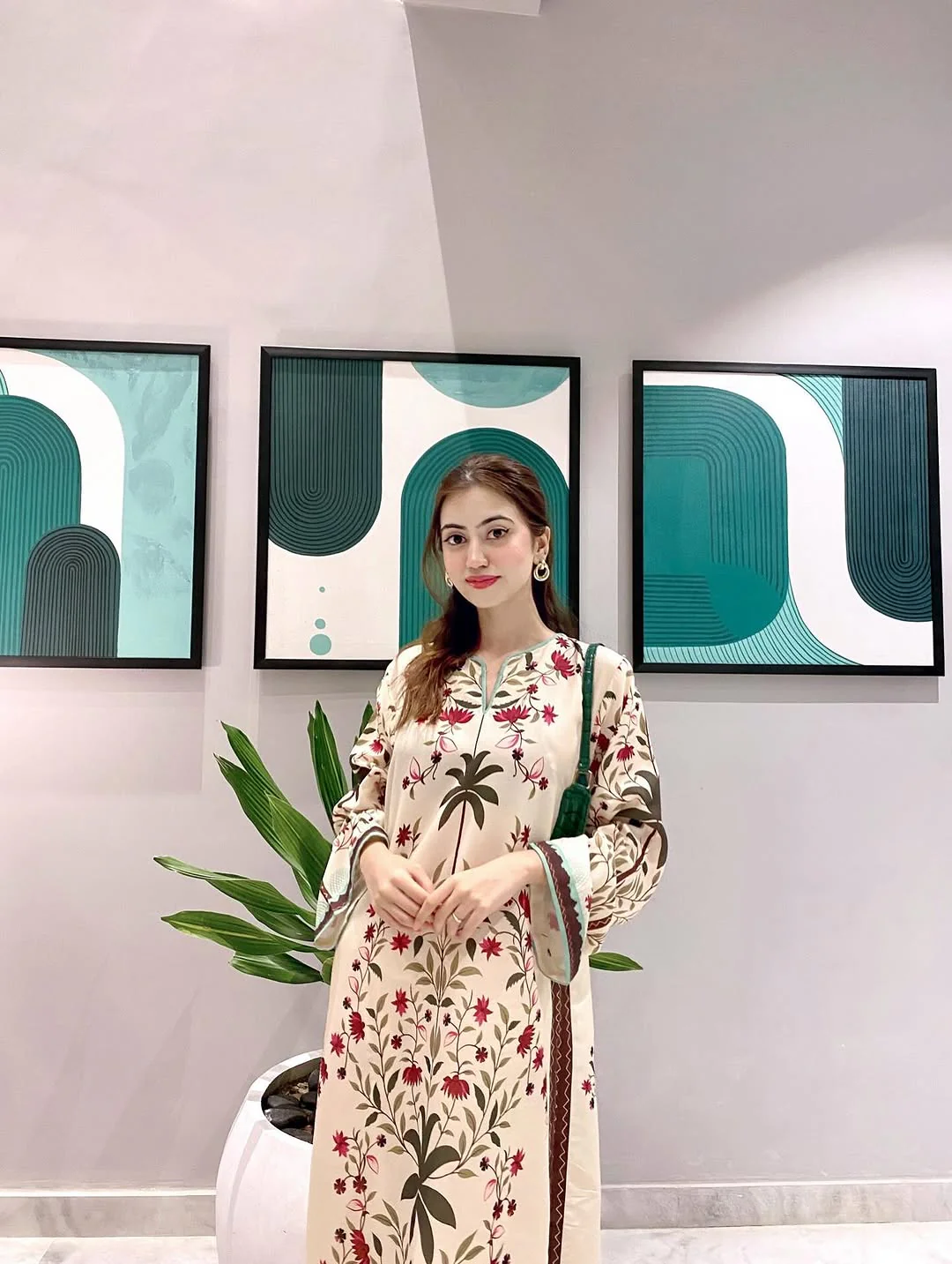 Nargis Long Length (Digital 2 Pcs) - Image 6