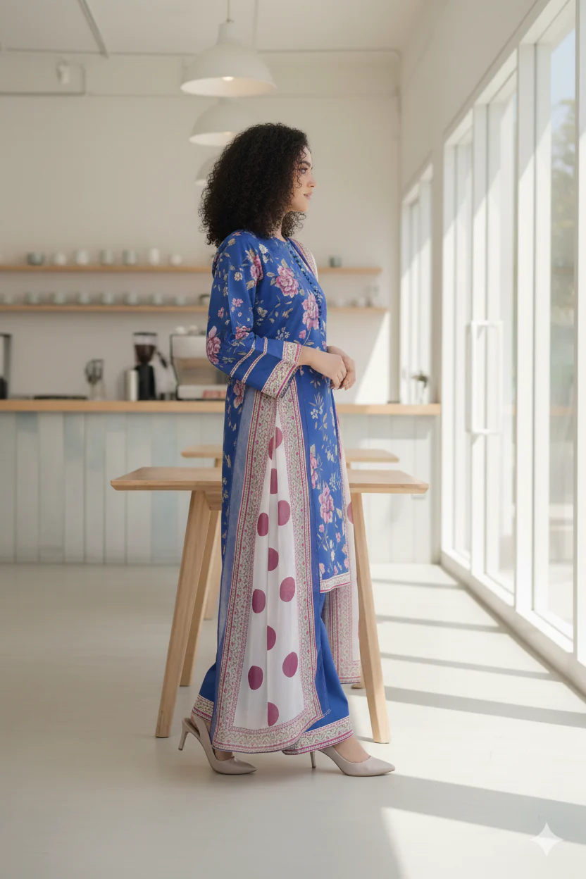 Opulent (Stitched 3 Pcs) - Image 4