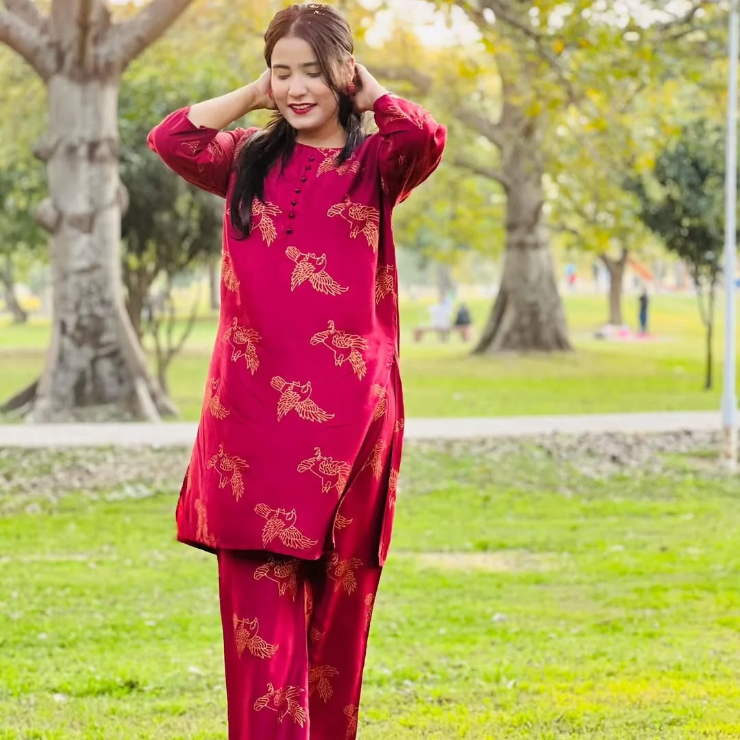 Sparrow (Stitched 2 PCs) - Image 10