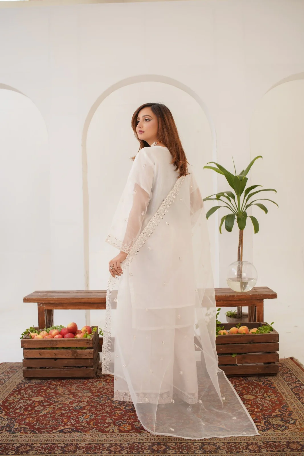 Rabeeca Fancy  ( Stitched 3 Pcs ) - Image 3