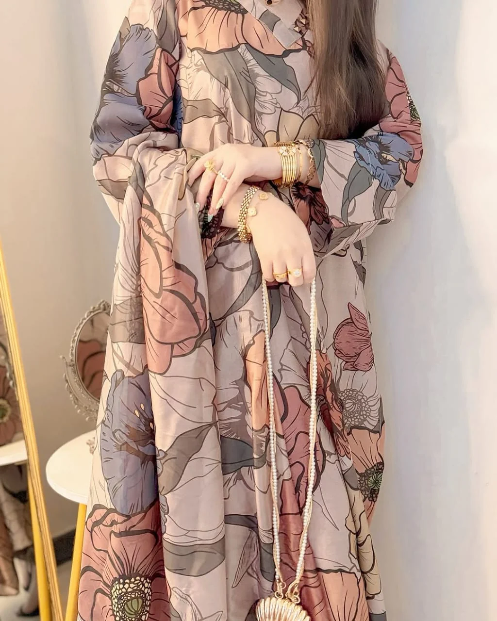 Rangreza (Stitched 3 Pcs) - Image 2