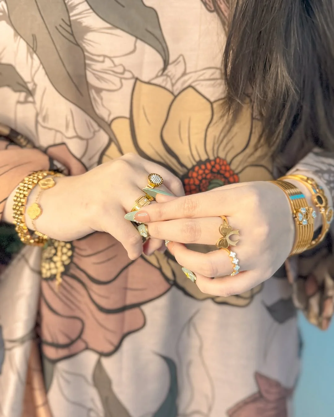 Rangreza (Stitched 3 Pcs) - Image 7