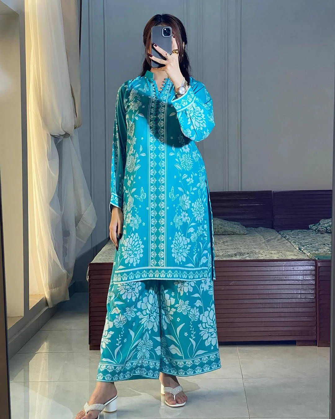 Ravya (Stitched 2 PCs)