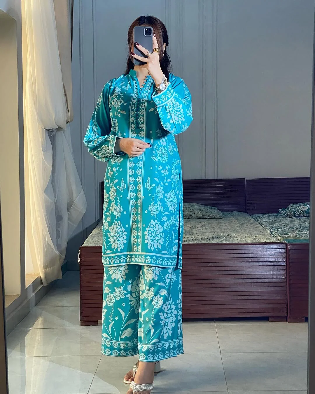 Ravya (Stitched 2 PCs) - Image 2