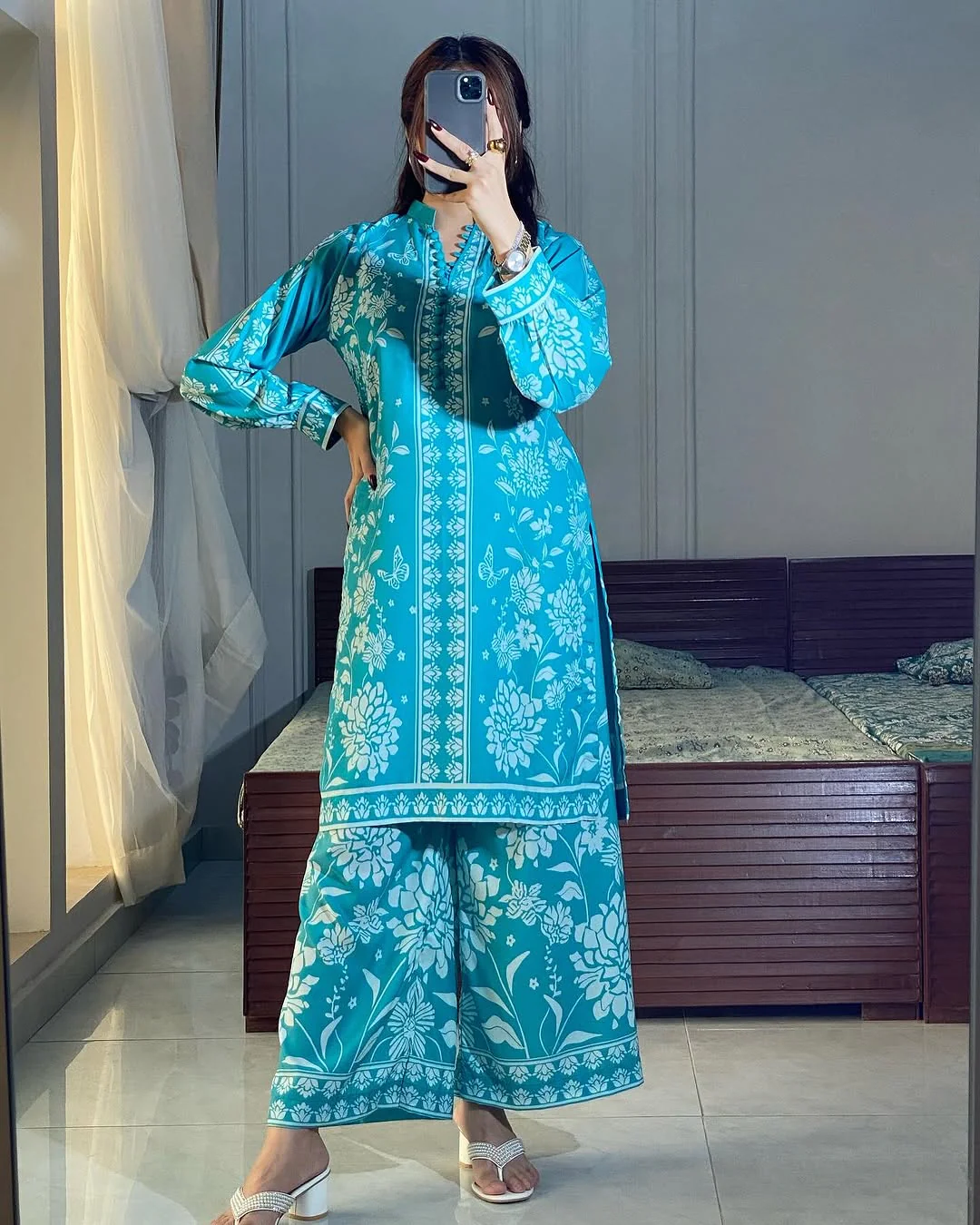 Ravya (Stitched 2 PCs) - Image 3