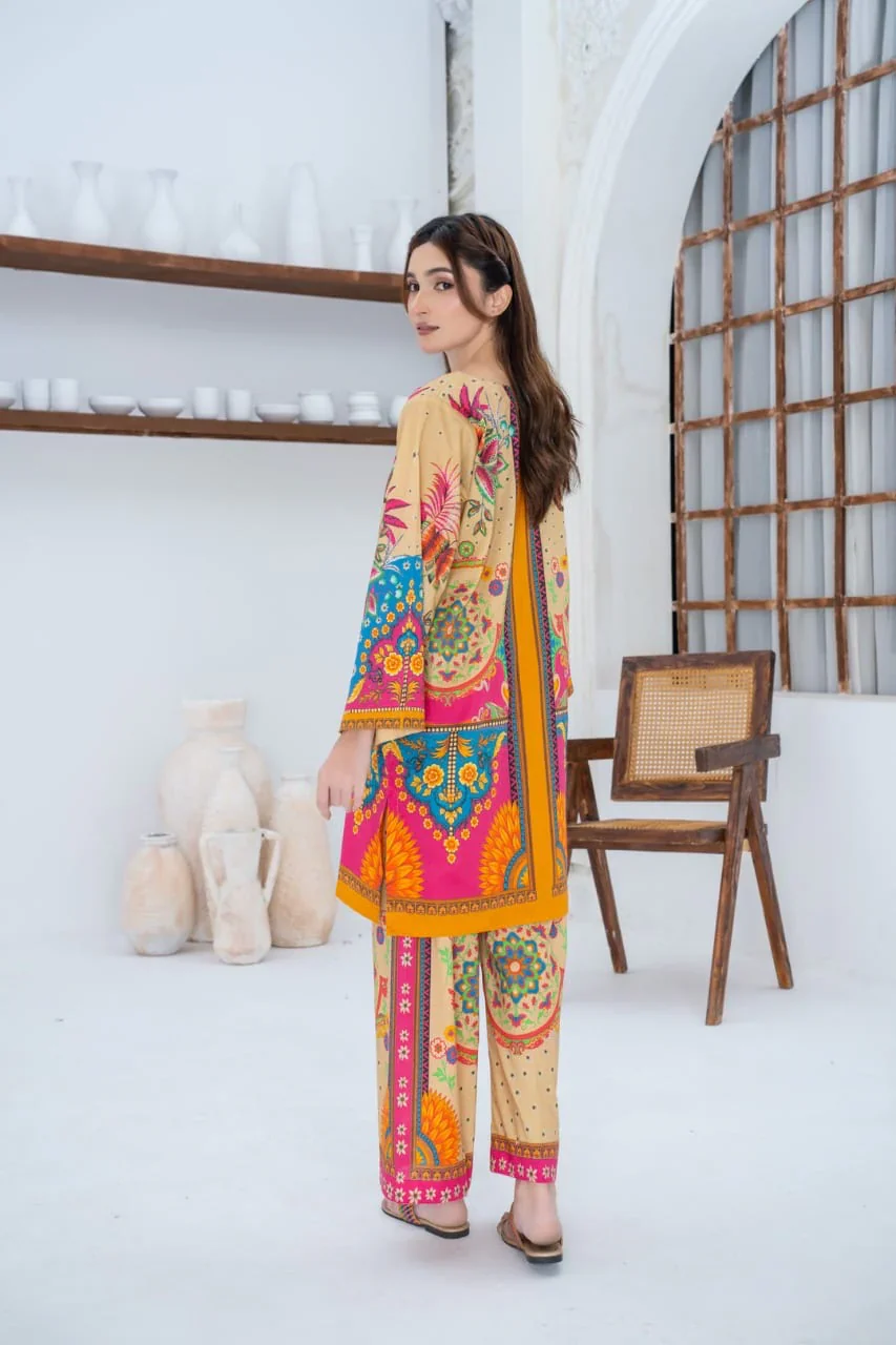 Regal (Stitched 2 Pcs) - Image 4