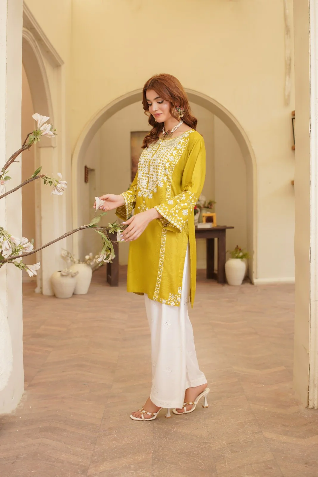 Safina (Stitched 2 pcs) - Image 2
