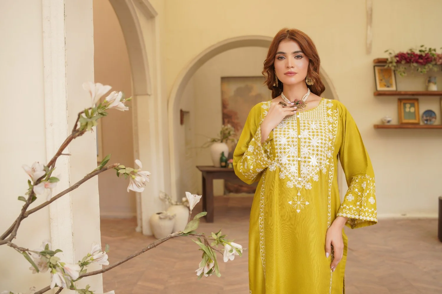 Safina (Stitched 2 pcs) - Image 3