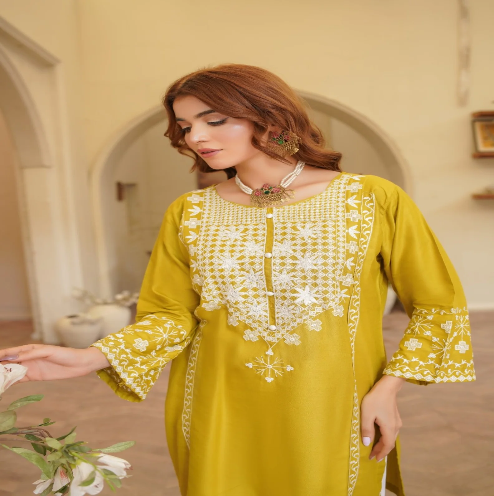 Safina (Stitched 2 pcs) - Image 4