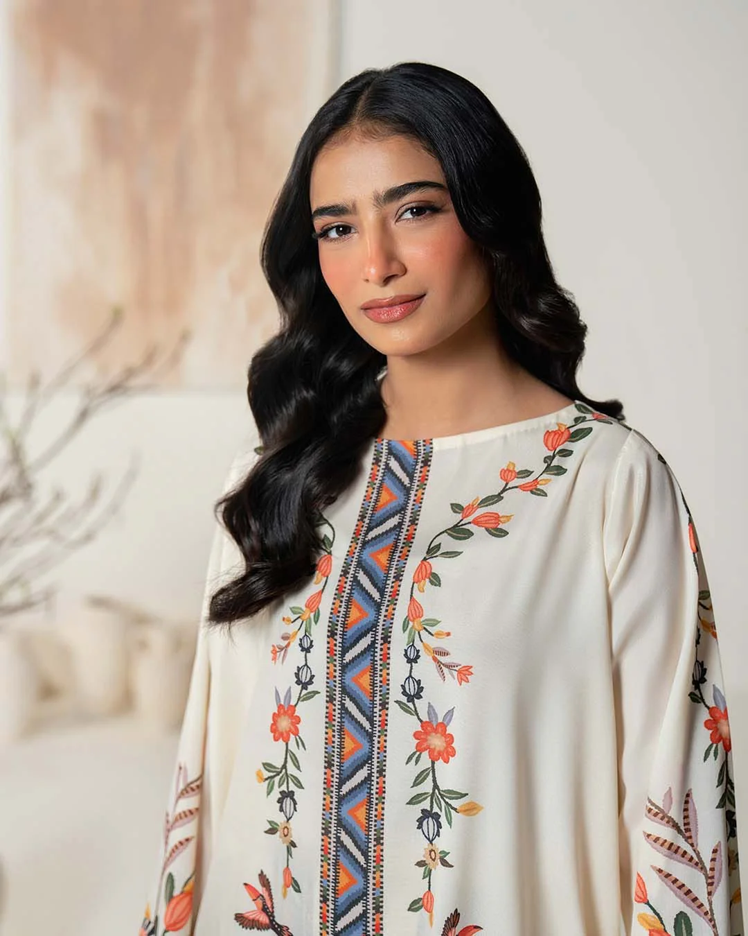 Suhag Floral (Digital 2 Pcs) - Image 2