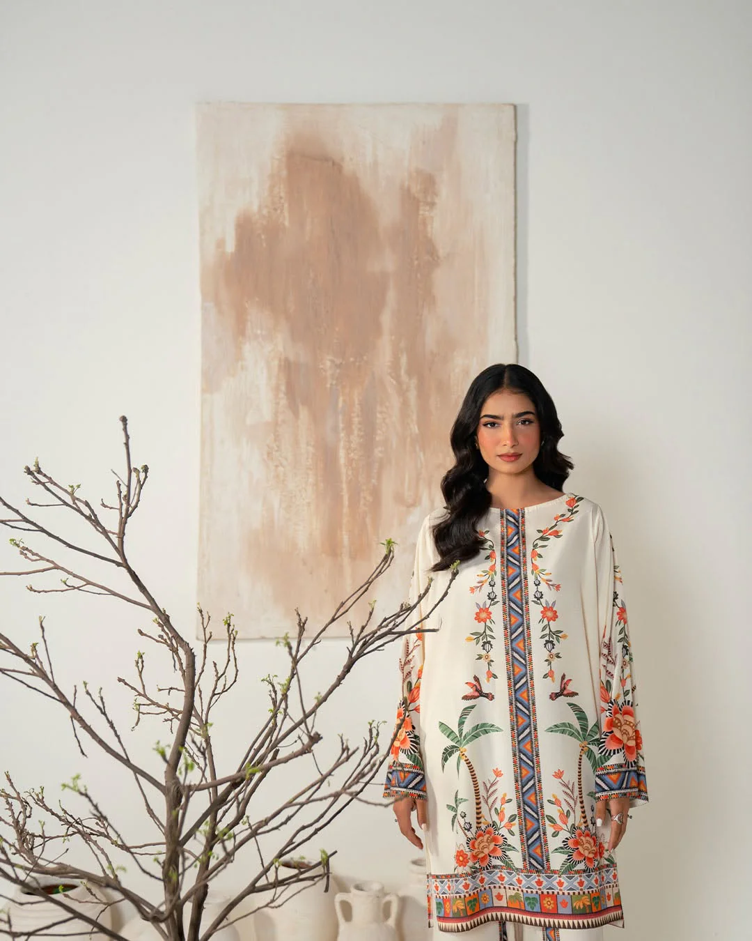 Suhag Floral (Digital 2 Pcs) - Image 5