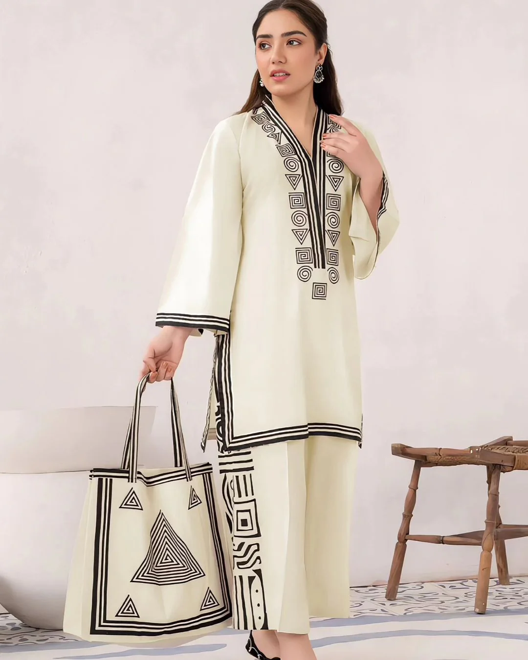 TOTE EASY BREEZY - With Free Bag - Image 4