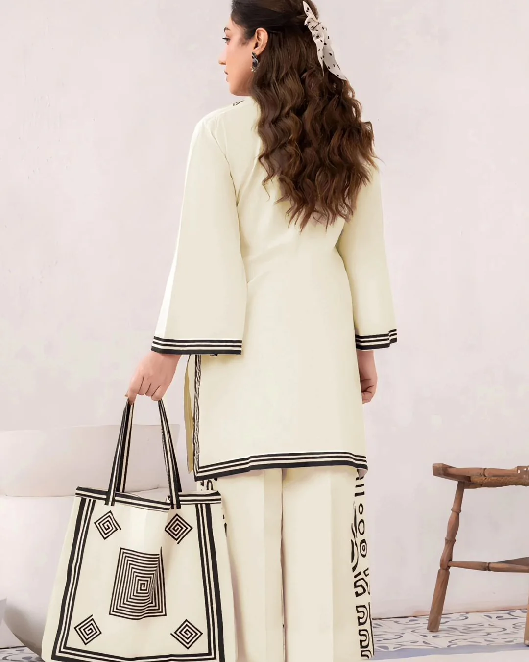 TOTE EASY BREEZY - With Free Bag - Image 5