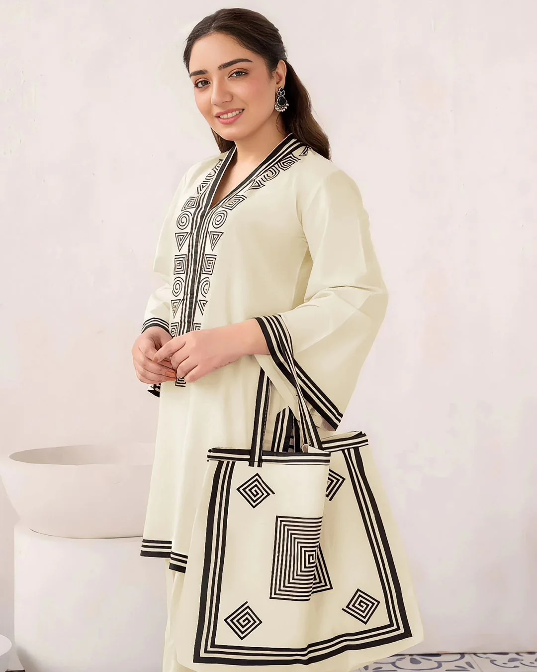 TOTE EASY BREEZY - With Free Bag - Image 6