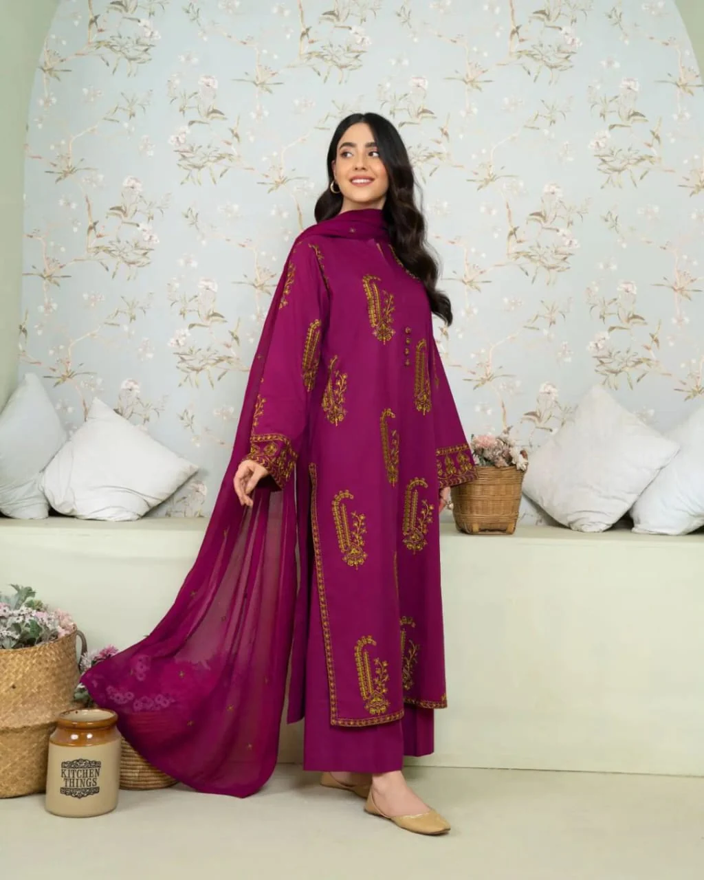 Amber (Stitched 2 pcs) - Image 4