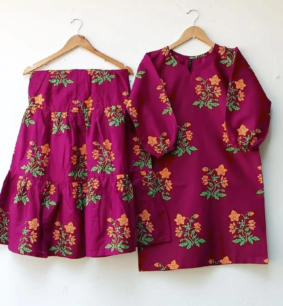 Horizon Sharara  ( Stitched 2 Pcs) - Image 8