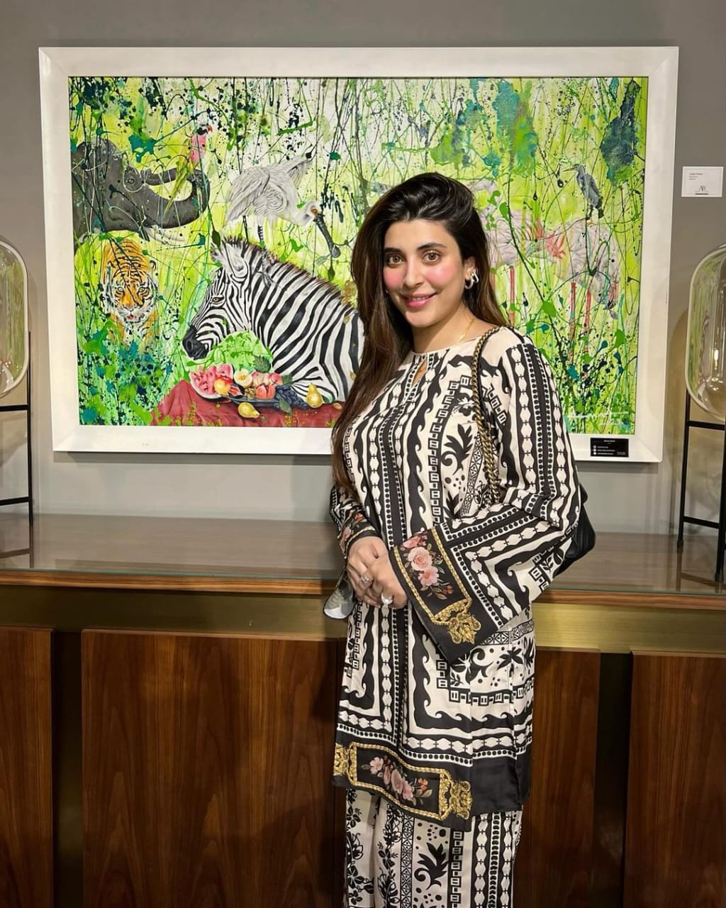 Urwa (Degital Stitched 2 Pcs) - Image 3