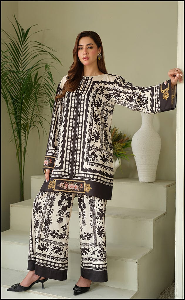 Urwa (Degital Stitched 2 Pcs) - Image 4