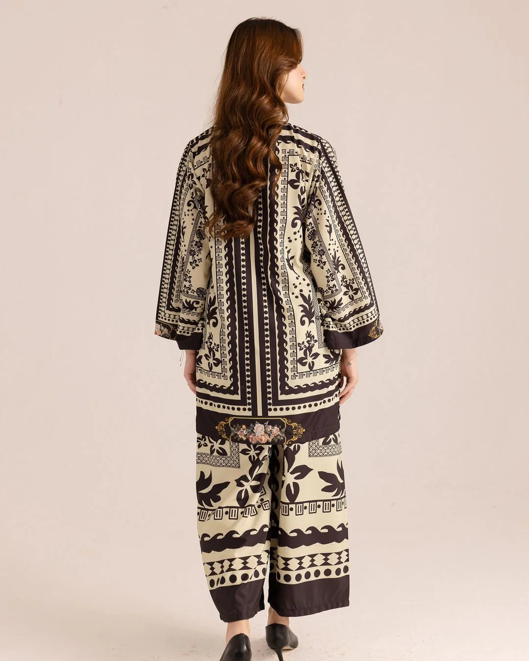 Urwa (Degital Stitched 2 Pcs) - Image 6