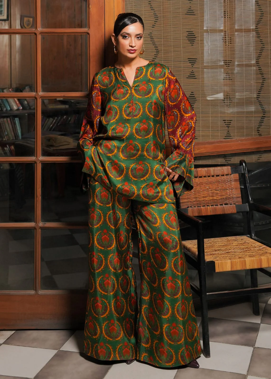 Utopia (Stitched 2 Pcs) - Image 6