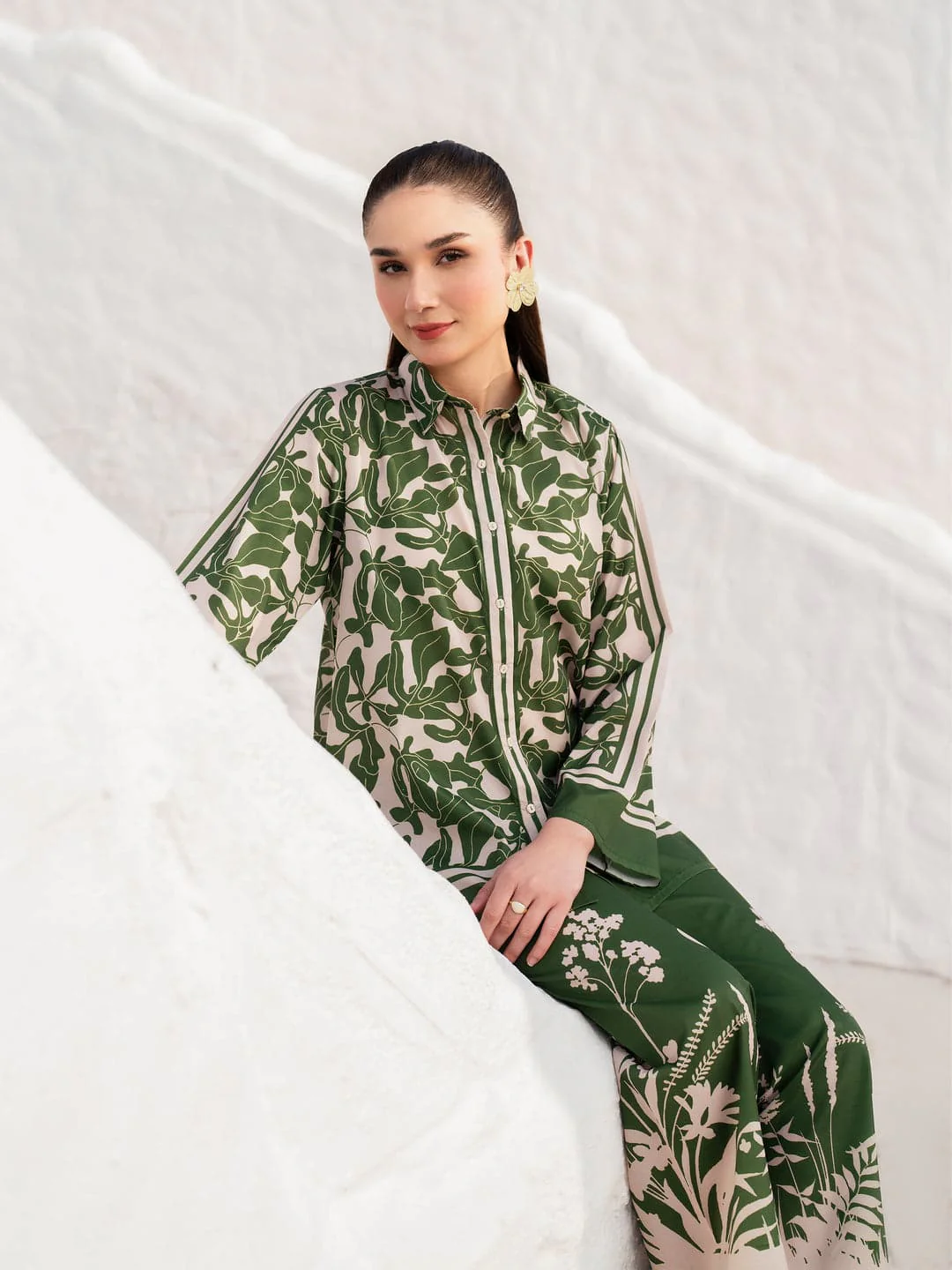Zaria (Stitched 2 PCs) - Image 9