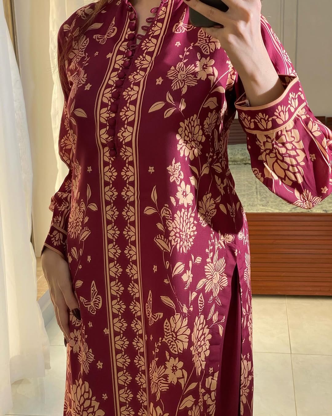 Zarsha (Stitched 2 PCs) - Image 2