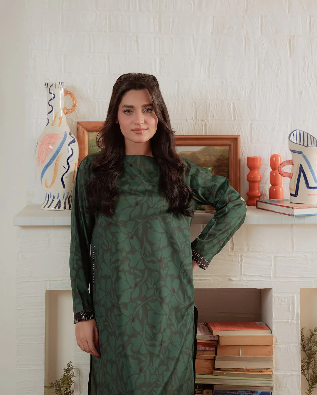 Zarva (Stitched 2 Pcs) - Image 3